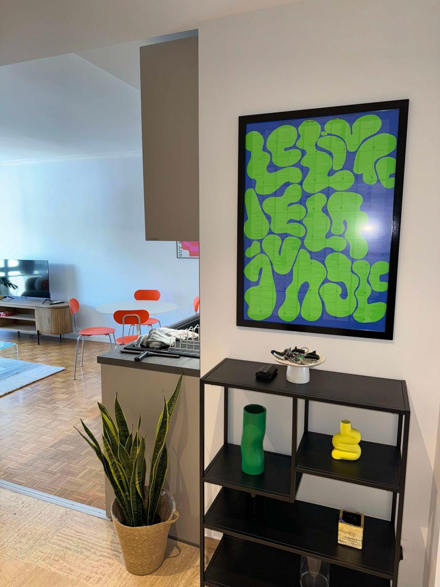 Bel Appartement Et Place De Parking Au Coeur D'Annecy Luaran gambar