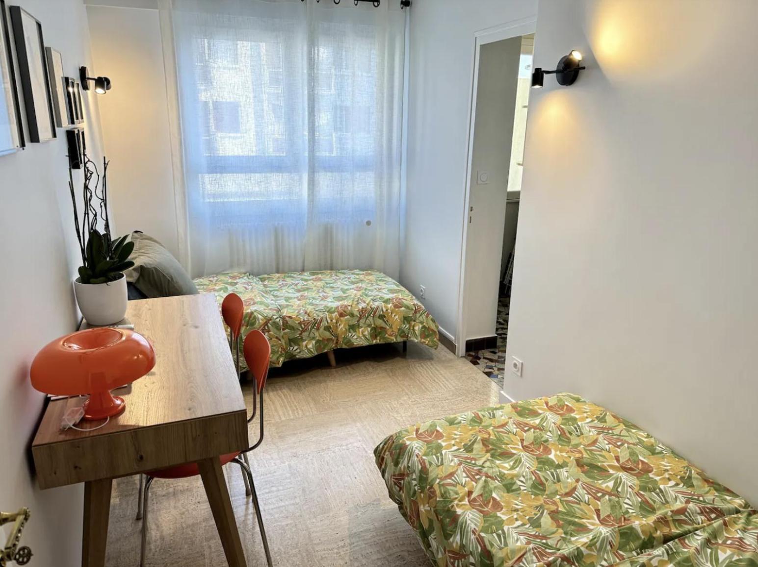 Bel Appartement Et Place De Parking Au Coeur D'Annecy Luaran gambar